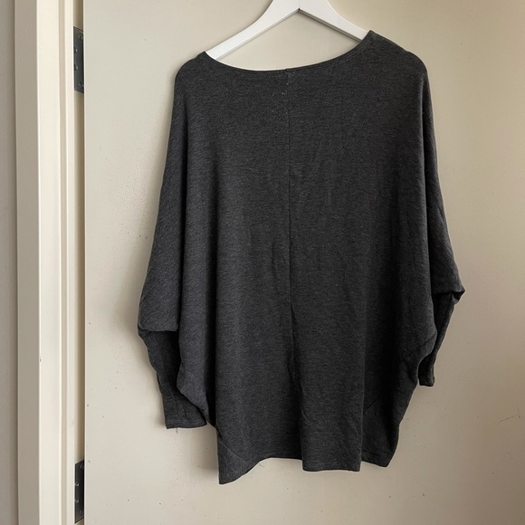 🆕Charcoal Softest Lush Dolman - Picture 7 of 8